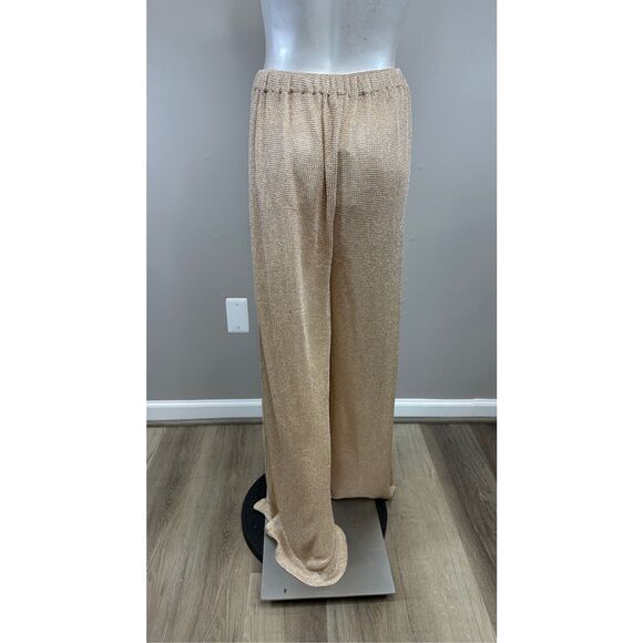 Ramy Brook Melissa Wide-Leg Coverup Pants Size S $265 - Picture 6 of 9